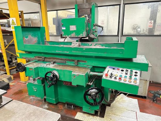 Photo of machine