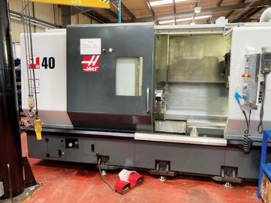 Photo of machine