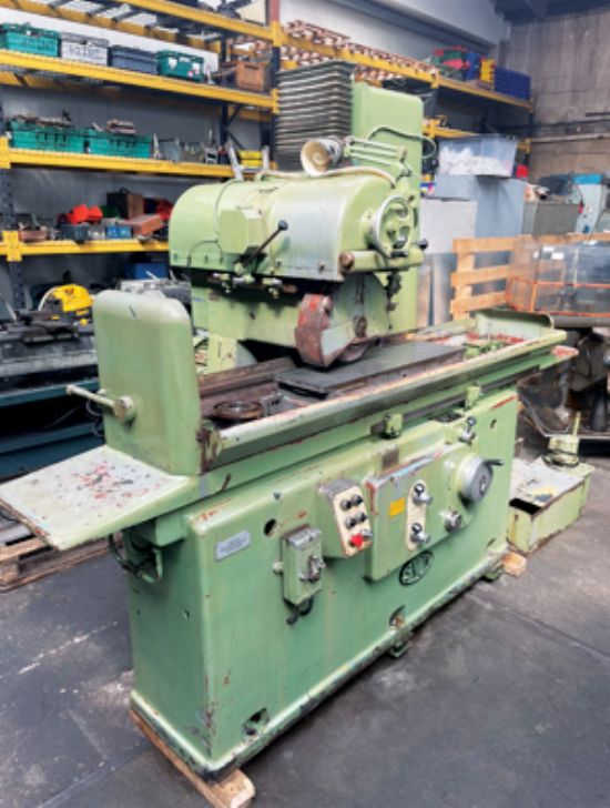 Photo of machine