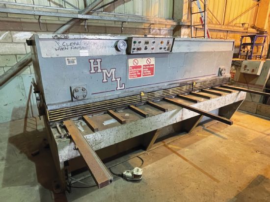 Photo of machine