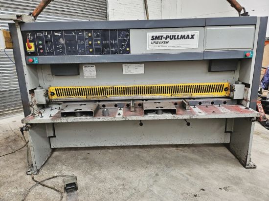 Photo of machine