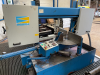 USED Bigstone CF610DM Semi-automatic, twin column, mitring bandsaw
