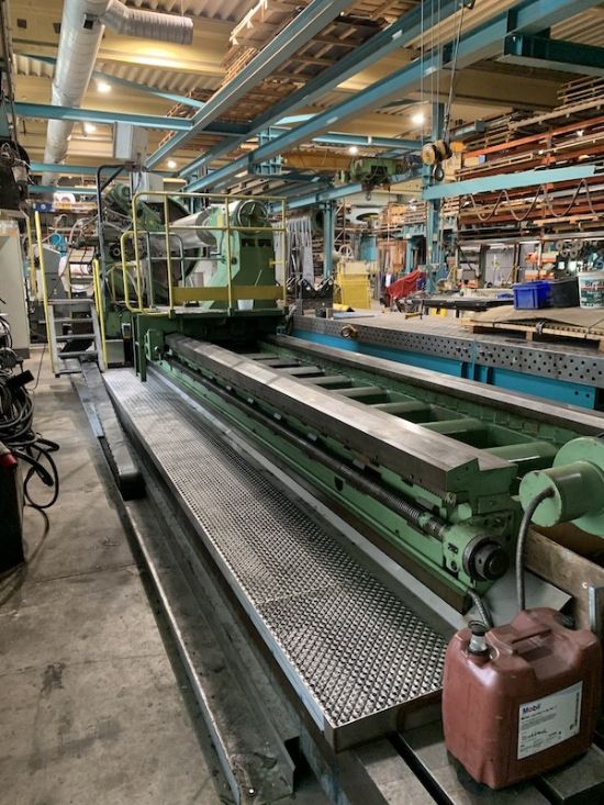 Photo of machine
