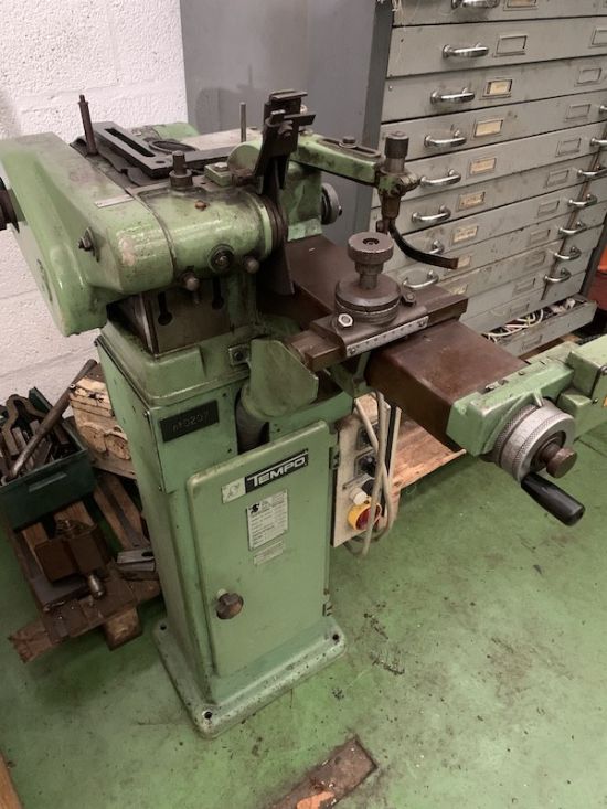Photo of machine