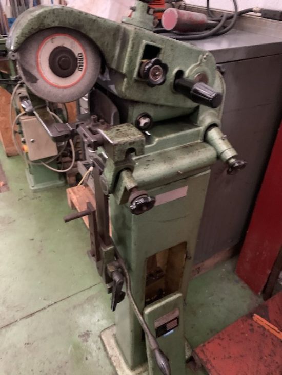 Photo of machine
