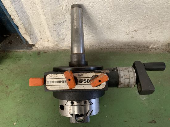 Photo of machine