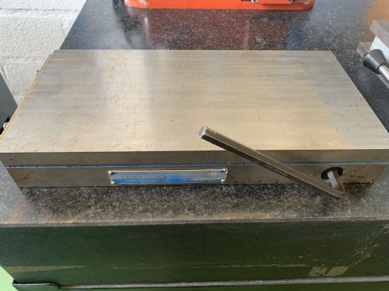 Photo of machine