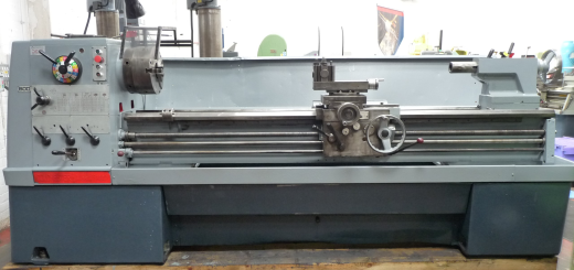Photo of machine
