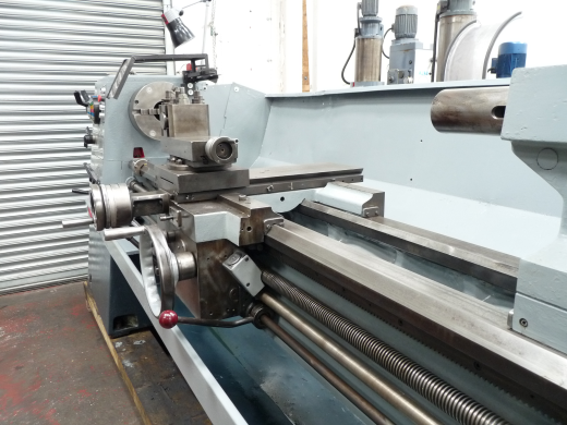 Photo of machine