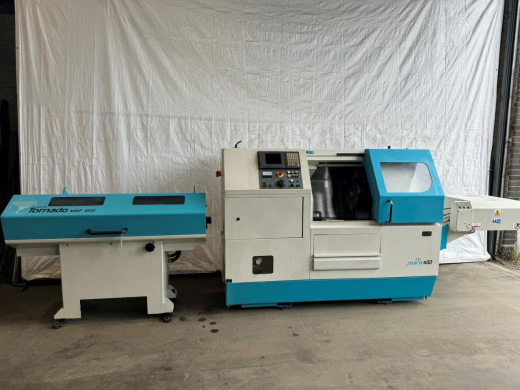 Photo of machine