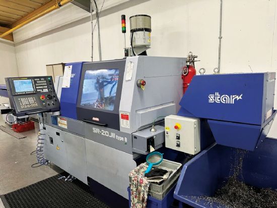 Photo of machine