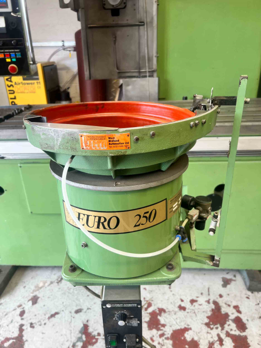Photo of machine