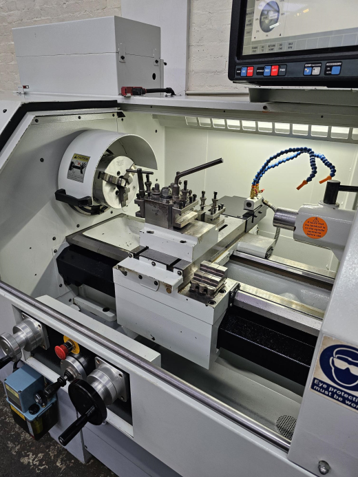 Photo of machine