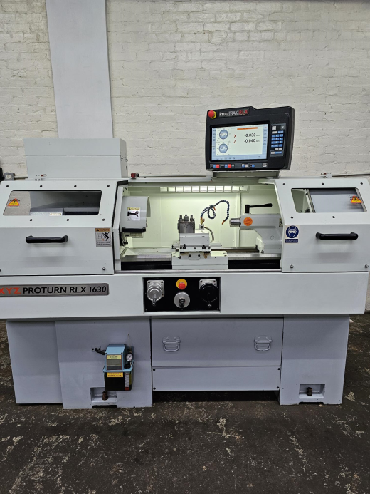 Photo of machine