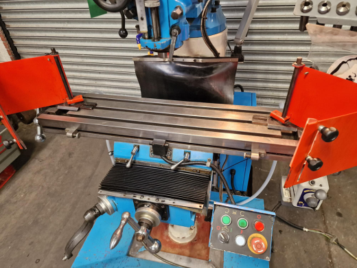 Photo of machine