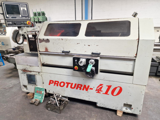 Photo of machine