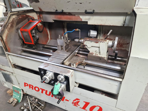 Photo of machine