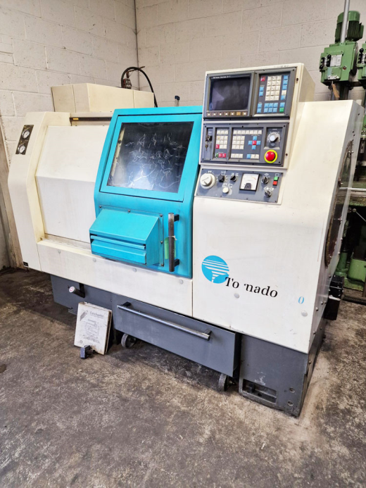 Photo of machine