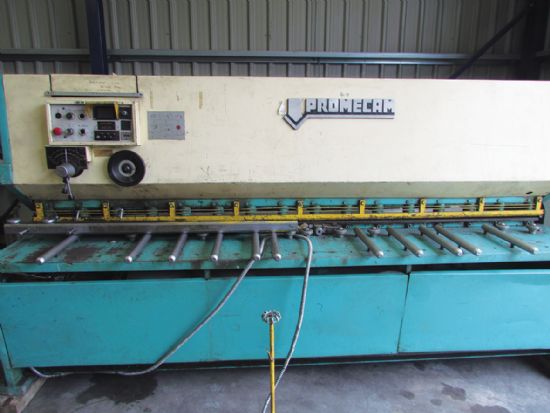 Photo of machine