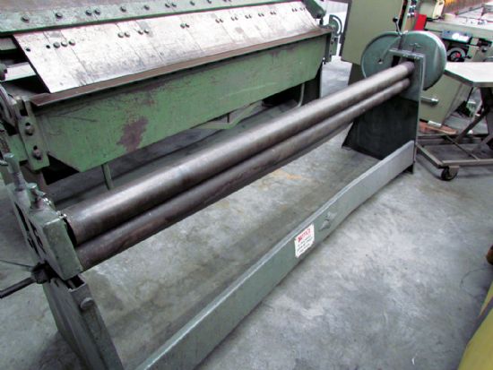 Photo of machine