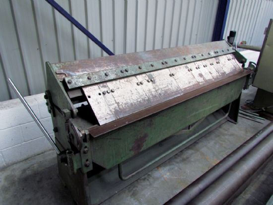 Photo of machine
