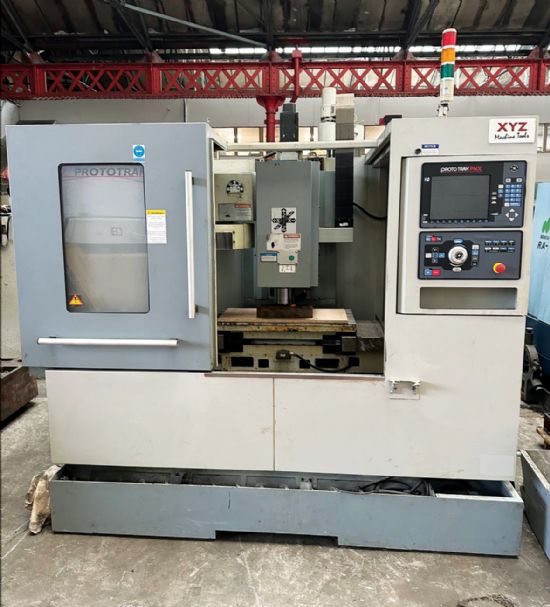 Photo of machine