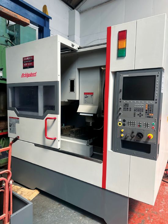 Photo of machine