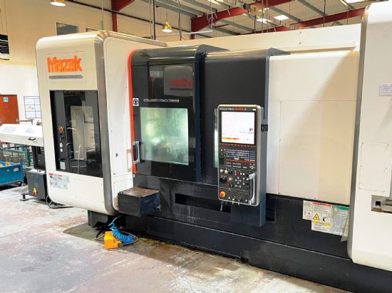 Photo of machine