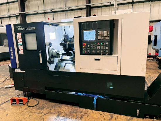 Photo of machine