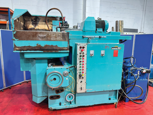 Photo of machine