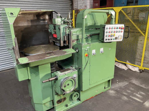 Photo of machine