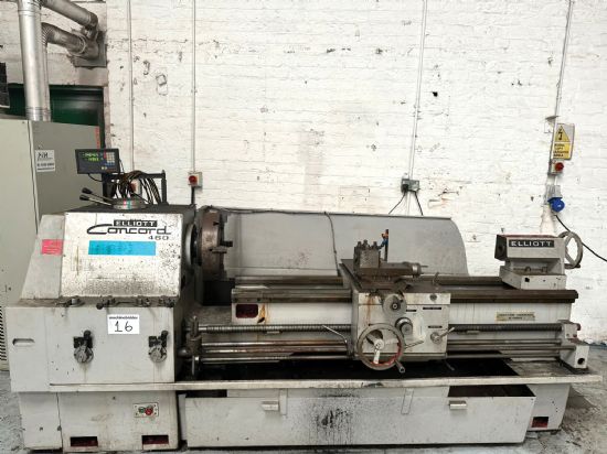 Photo of machine