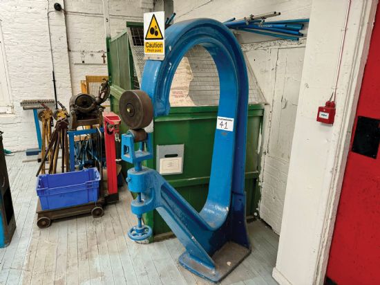 Photo of machine