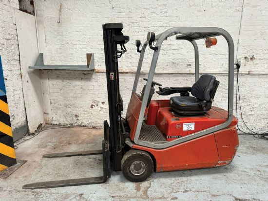 Photo of machine