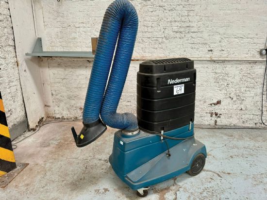 Photo of machine