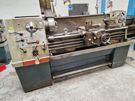 Photo of machine