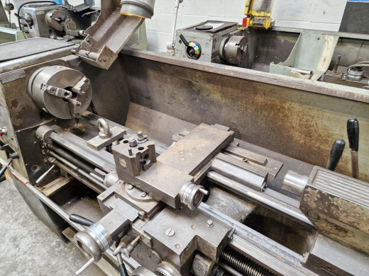 Photo of machine
