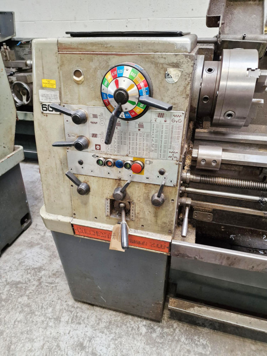 Photo of machine