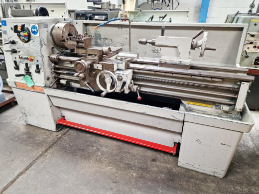 Photo of machine