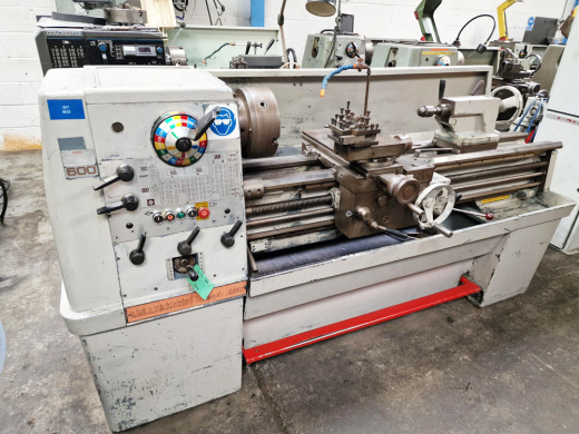 Photo of machine