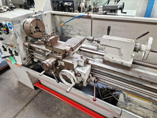 Photo of machine