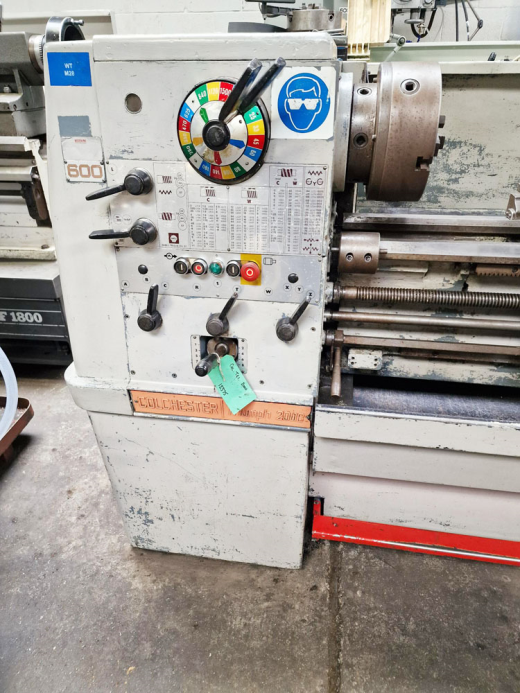 Photo of machine