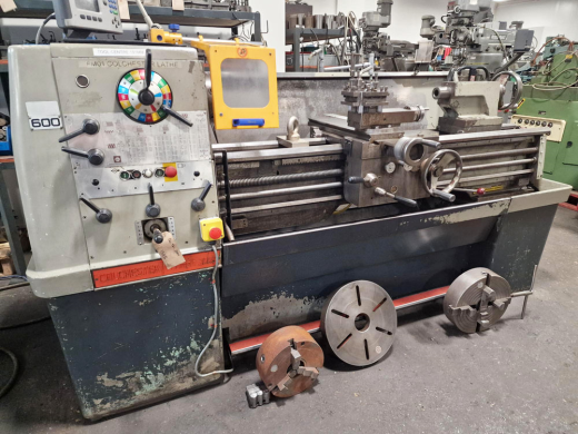 Photo of machine