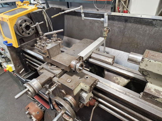 Photo of machine