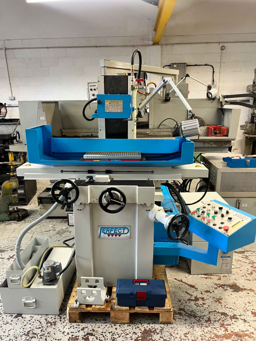Photo of machine