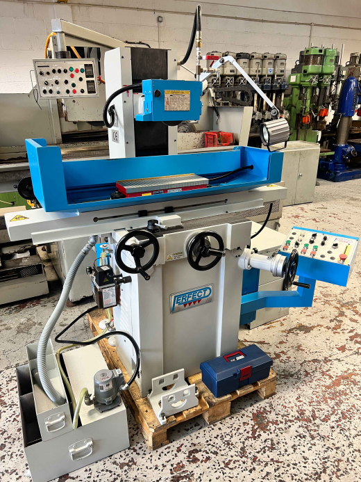 Photo of machine