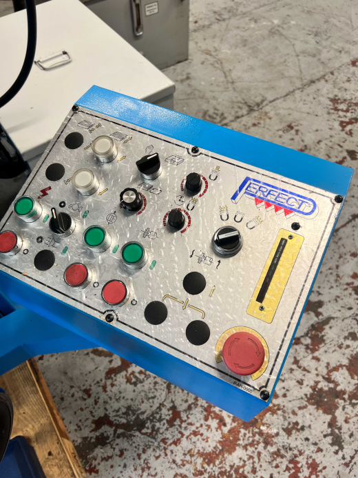 Photo of machine