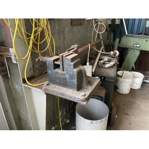Photo of machine