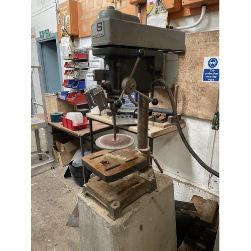 Photo of machine