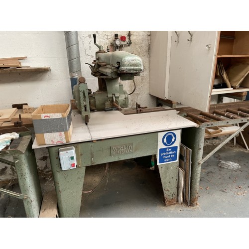 Photo of machine